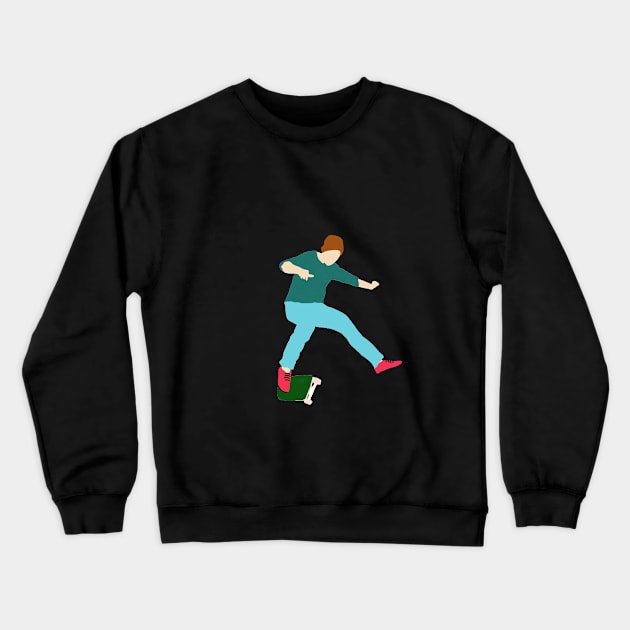 impossible stunnt Crewneck Sweatshirt by heist